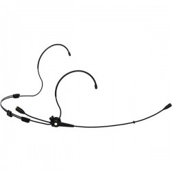 Rode HS1-B Headset Lavalier Micrófono Omni con conector micon