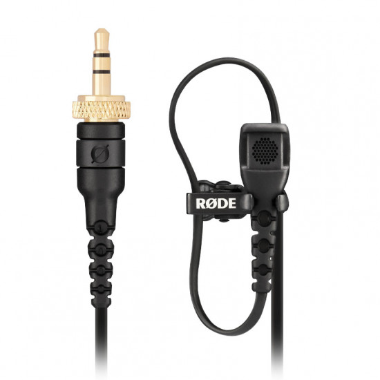 Rode Lavalier II Omni Lavalier Microphone (Black)