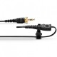 Rode Lavalier II Omni Lavalier Microphone (Black)