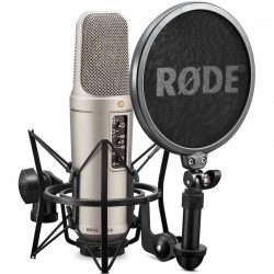 Rode NT2-A Mic de Studio Profesional en kit