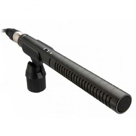 Rode NTG1Shotgun Corto Mic Super Cardioide 