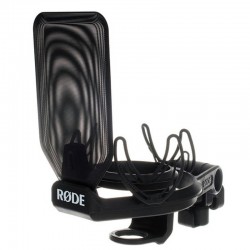 Rode SMR Soporte Shock Mount para Micrófonos de condensador de diafragma 