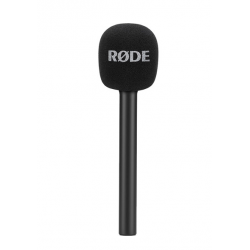 Rode Interview GO Adaptador de mano para Wireless GO