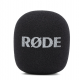 Rode Interview GO Adaptador de mano para Wireless GO