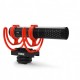 Rode VideoMic GO II Micrófono direccional ligero