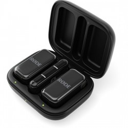 Rode Wireless Micro Kit de 2 Mic inalámbricos USB-C