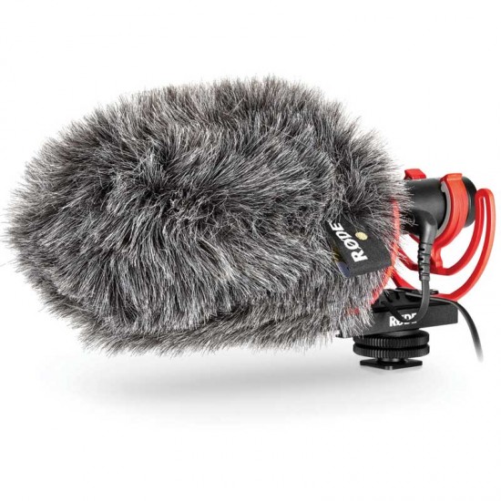 Rode WS11 Paraviento Windshield para Videomic NTG