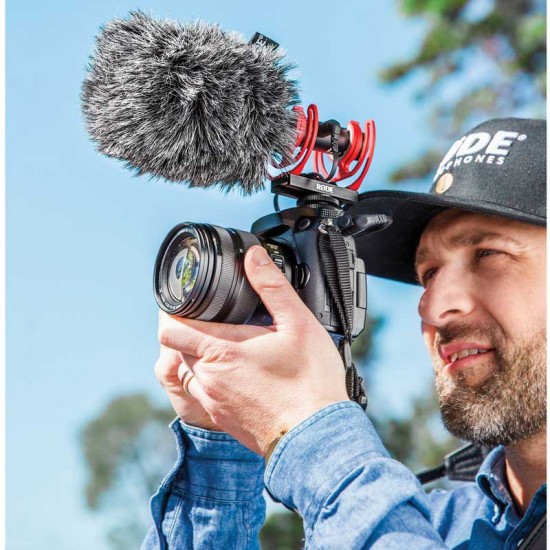 Rode WS11 Paraviento Windshield para Videomic NTG