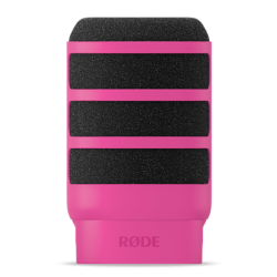 Rode WS14-P Paraviento Rosado para Podmic 