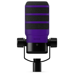 Rode WS14-PU Paraviento Morado para Podmic 