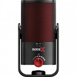 Rode X XCM-50 Micrófono USB de condensador profesional