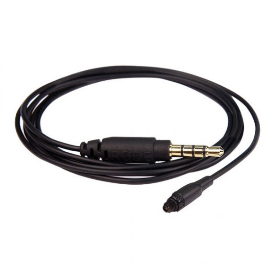 Rode MiCon 11 Cable con conector TRRS para HS1, PINMIC y LAVALIER