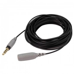 Rode SC1 Cable 3.5mm TRRS Extensión 6 mts para Smartlav