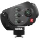 Rode VideoMic X Stereo Micrófono Stereo Broadcast