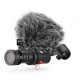 Rode VideoMic ME Lighting Micrófono Ultra Compacto Shotgun para Iphone