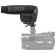 Rode VideoMic Pro Micrófono compacto tipo Shotgun para Cámaras