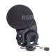 Rode Stereo VideoMic Pro Micrófono Stereo para Cámaras