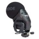 Rode Stereo VideoMic Pro Micrófono Stereo para Cámaras