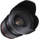 Rokinon Lente DS Cine 16mm T2.2 para MFT micro 4/3"