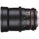 Rokinon Lente DS Cine 35mm T1.5 para MFT micro 4/3"