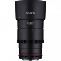 Rokinon DSX135-C Lente DSX Full Frame Telephoto 135mm T2.2 para Canon