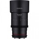 Rokinon DSX135-C Lente DSX Full Frame Telephoto 135mm T2.2 para Canon