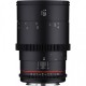 Rokinon DSX135-C Lente DSX Full Frame Telephoto 135mm T2.2 para Canon