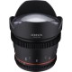 Rokinon DSX14-C  Lente DSX 14mm T3.1 para Canon