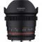 Rokinon DSX14-C  Lente DSX 14mm T3.1 para Canon