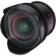 Rokinon DSX14-C  Lente DSX 14mm T3.1 para Canon