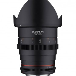 Rokinon DSX24-C Lente DSX 24 mm T1.5 para Canon