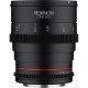 Rokinon DSX24-C Lente DSX 24 mm T1.5 para Canon