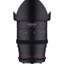 Rokinon DSX35-C Lente DSX 35mm T1.5 para Canon