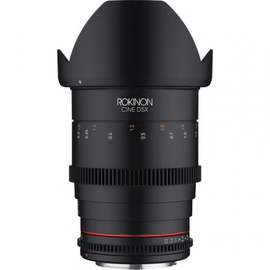 Rokinon DSX35-MFT Lente DSX Full Frame 35mm T1.5 