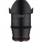 Rokinon DSX35-MFT Lente DSX Full Frame 35mm T1.5 