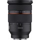 Rokinon Lente 24-70mm zoom f/2.8 AF para Sony