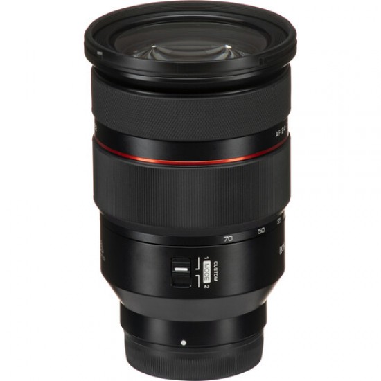 Rokinon Lente 24-70mm zoom f/2.8 AF para Sony