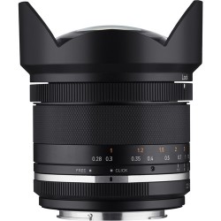 Rokinon Lente 14mm F2.8 Series II para Canon