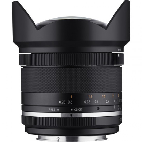 Rokinon Lente 14mm F2.8 Series II para Canon