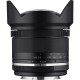 Rokinon Lente 14mm F2.8 Series II para Canon
