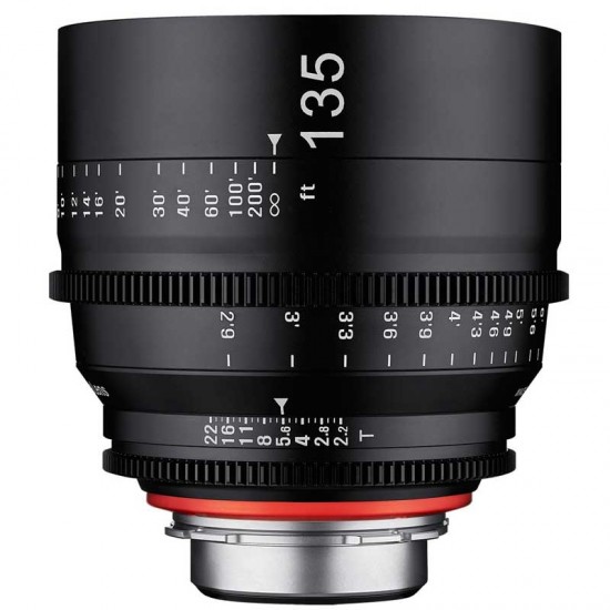 Rokinon Xeen 135mm PL Lente T2.2 para PL