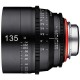 Rokinon Xeen 135mm PL Lente T2.2 para PL