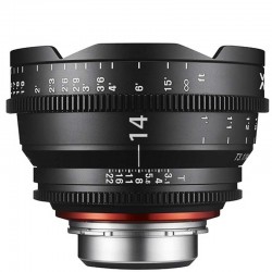 Rokinon Xeen 14mm PL Lente T3.1 para PL