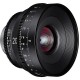 Rokinon Xeen 20mm MFT Lente T1.9 para micro 4/3"