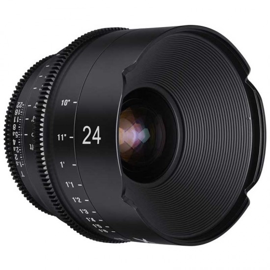 Rokinon Xeen 24mm PL Lente T1.5 para PL