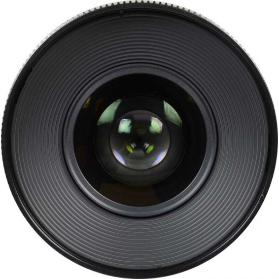 Rokinon Xeen 35mm PL Lente T1.5 para PL