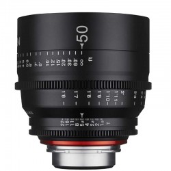 Rokinon Xeen 50mm PL Lente T1.5 para PL