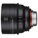 Rokinon Xeen 50mm PL Lente T1.5 para PL