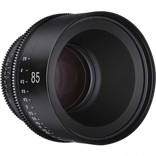 Rokinon Xeen 85mm PL Lente T1.5 para PL