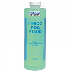 Rosco Fog Fluid  / Líquido para maquinas de Humo Rosco 1 litro